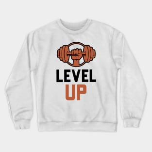 Level Up Crewneck Sweatshirt